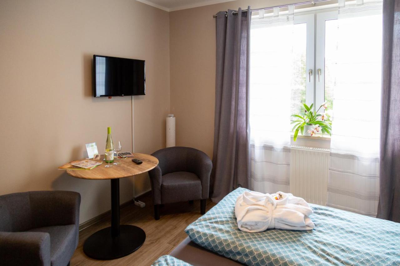 Sporthotel Вернигероде