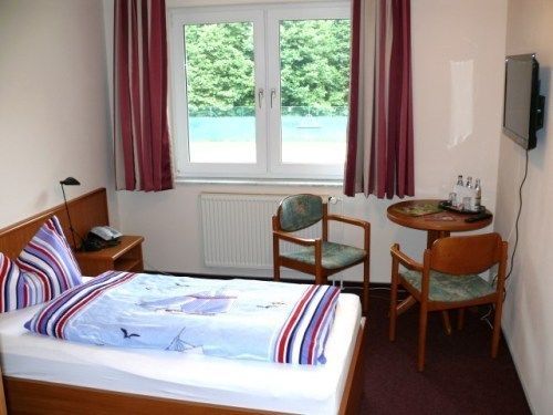 Sporthotel Отель 2*